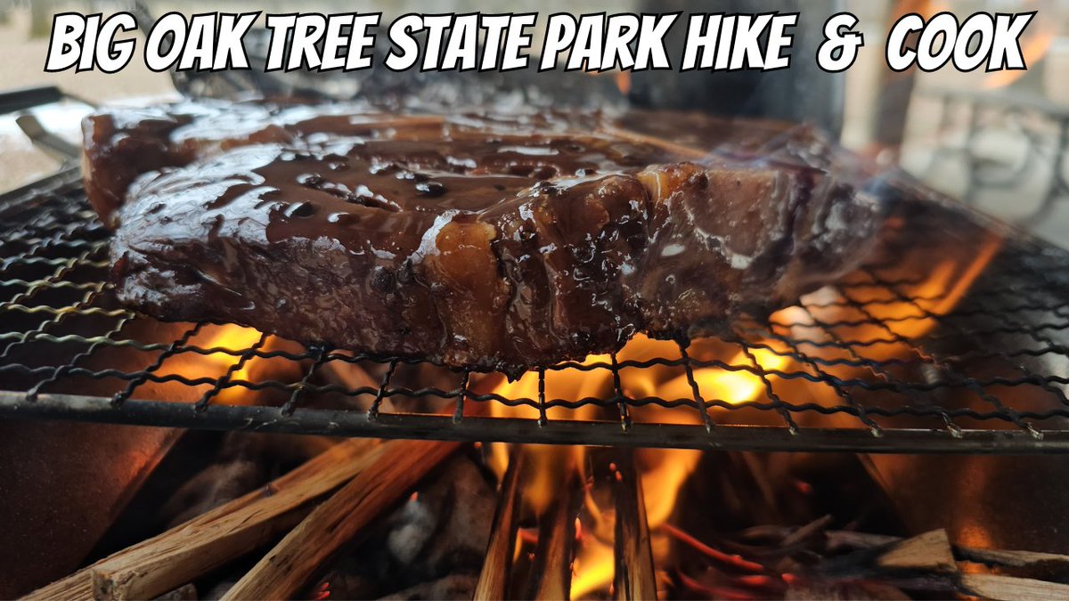 OUnsupervised's tweet image. youtu.be/WyNkJFbWLe0
Very excited to bring you this video.  I got to get some bad actin' in, shout out a member Jason Heimbold as well as introduce ya to a new grill that I had got. #LondonSunshine #BackpackBBQGrill #BBQ #Hike #Steak #BadActing