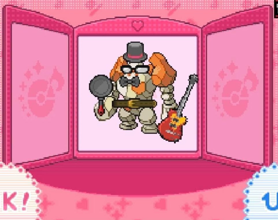 PkmnBrainrot's tweet photo. you could write several paragraphs about what the best pokemon generation is and it wouldn't matter because gen 5 lets you do this https://t.co/z3t9Zh7bzd