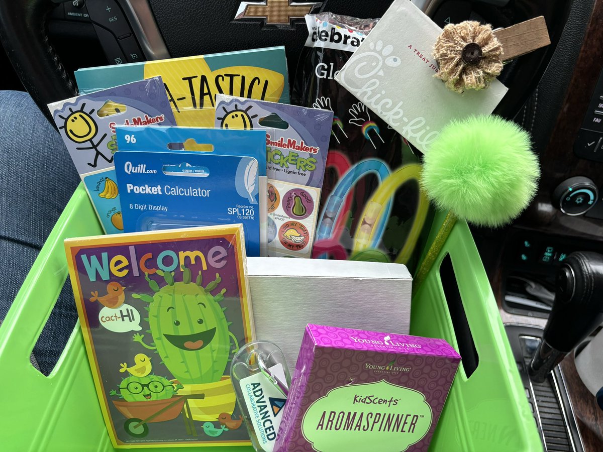 rvk_behm's tweet photo. Nothing like winning a goody bucket at GRREC training.  Just by playing a little bingo @DenningSavannah  @GRRECKY https://t.co/nMlIPcA8N8