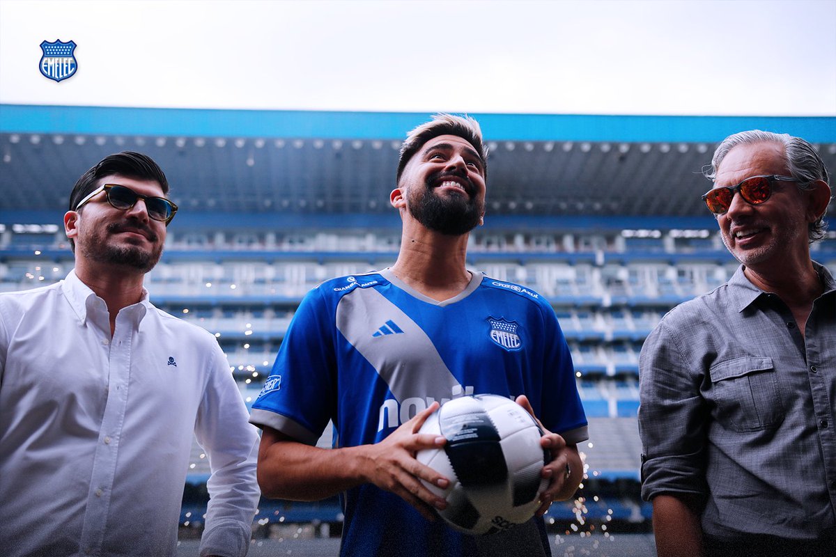 Club Sport Emelec tweet media