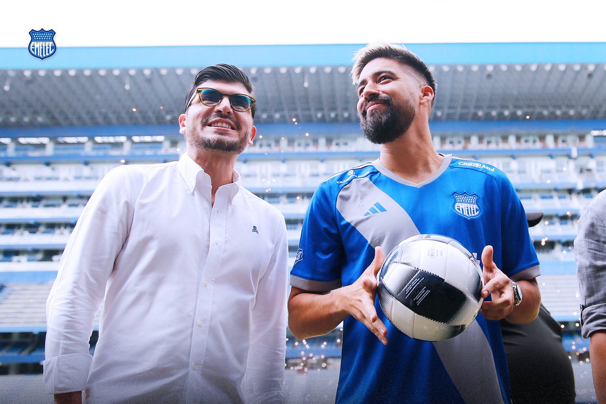 Club Sport Emelec tweet media