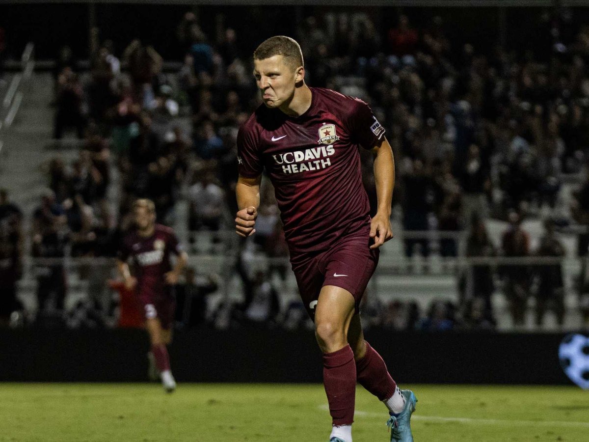 SacRepublicFC's tweet photo. Jack is here to stay π€
Can't wait to see the golf celly live again ποΈββοΈ https://t.co/E6OGJRvz0q