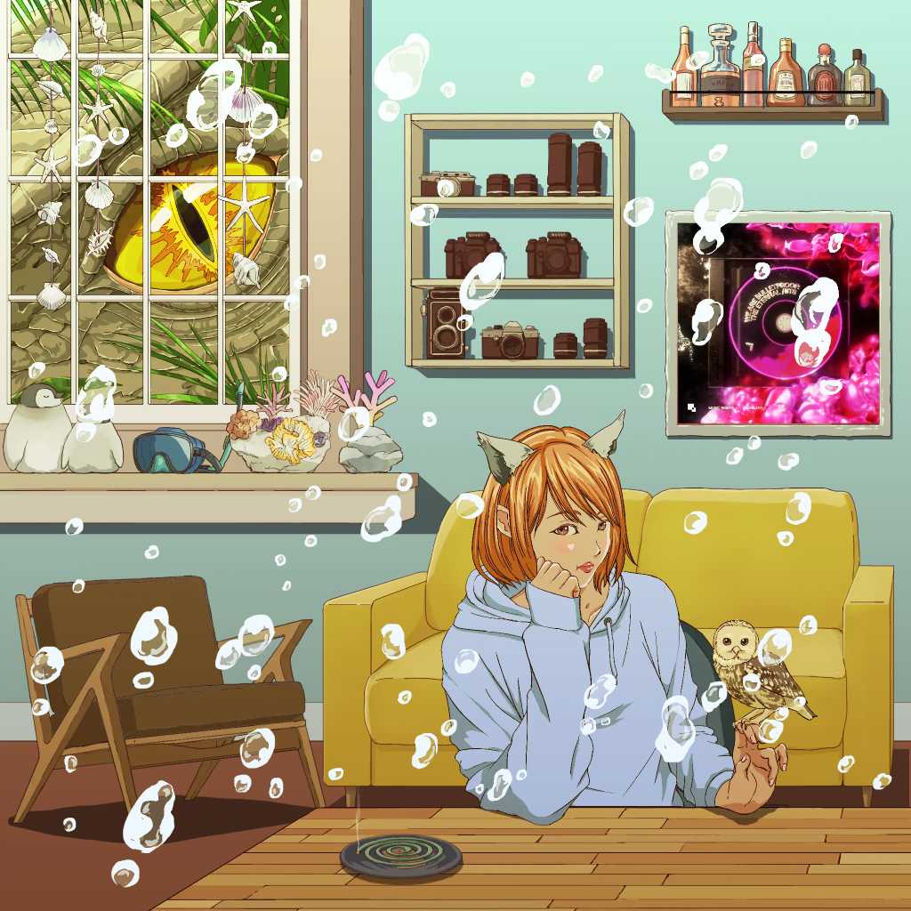 satoyuu0611's tweet photo. #WithYou は #NFT を自分でカスタマイズすることが特徴の面白いPJ😊
また、NFTの中に自分のお気に入りのNFTを絵画として取り込み可能😋
今日は #anotherblock からミントしたての #NFT 😊
BTSです🎵
@pj_ishwy @anotherblock_io https://t.co/4vQkcRzSiI
