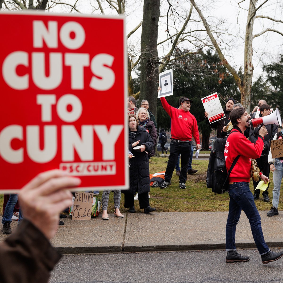 PSC/CUNY tweet media