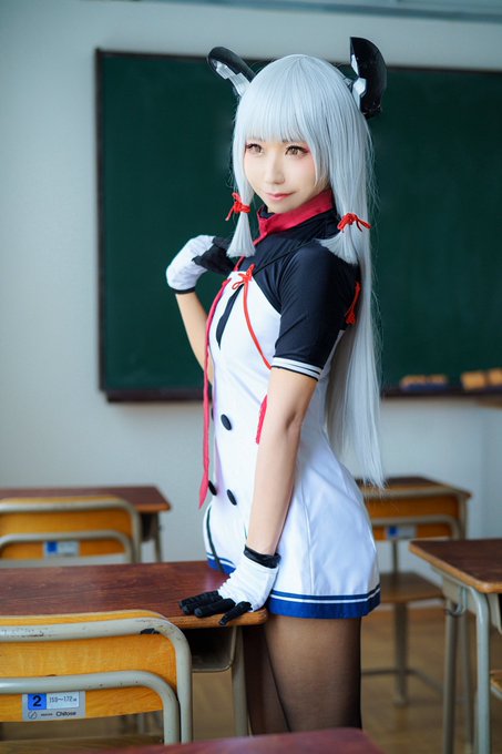 Twitterのコスプレ画像5