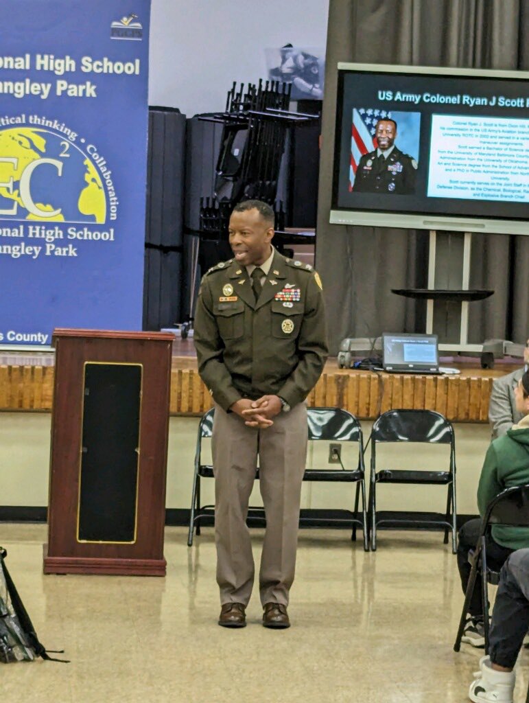 Ryan J. Scott (@ryanjsctt) on Twitter photo Awesome speaking to the IXL 'Mathletes' at The International High School at Langley Park <a href="/IHSatLP/">IHS at Langley Park</a> 🟰🧠
A big thank you to the faculty and students for an unforgettable day. Our future is in good hands!
#IHSLP #Mathletes #Education #BeAllYouCanBe Awesome speaking to the IXL 'Mathletes' at The International High School at Langley Park <a href="/IHSatLP/">IHS at Langley Park</a> 🟰🧠
A big thank you to the faculty and students for an unforgettable day. Our future is in good hands!
#IHSLP #Mathletes #Education #BeAllYouCanBe