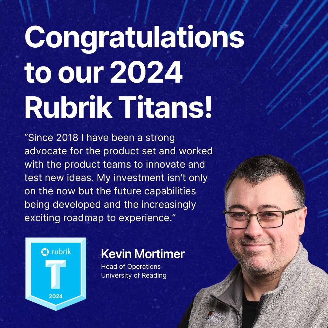 Kevin Mortimer tweet media