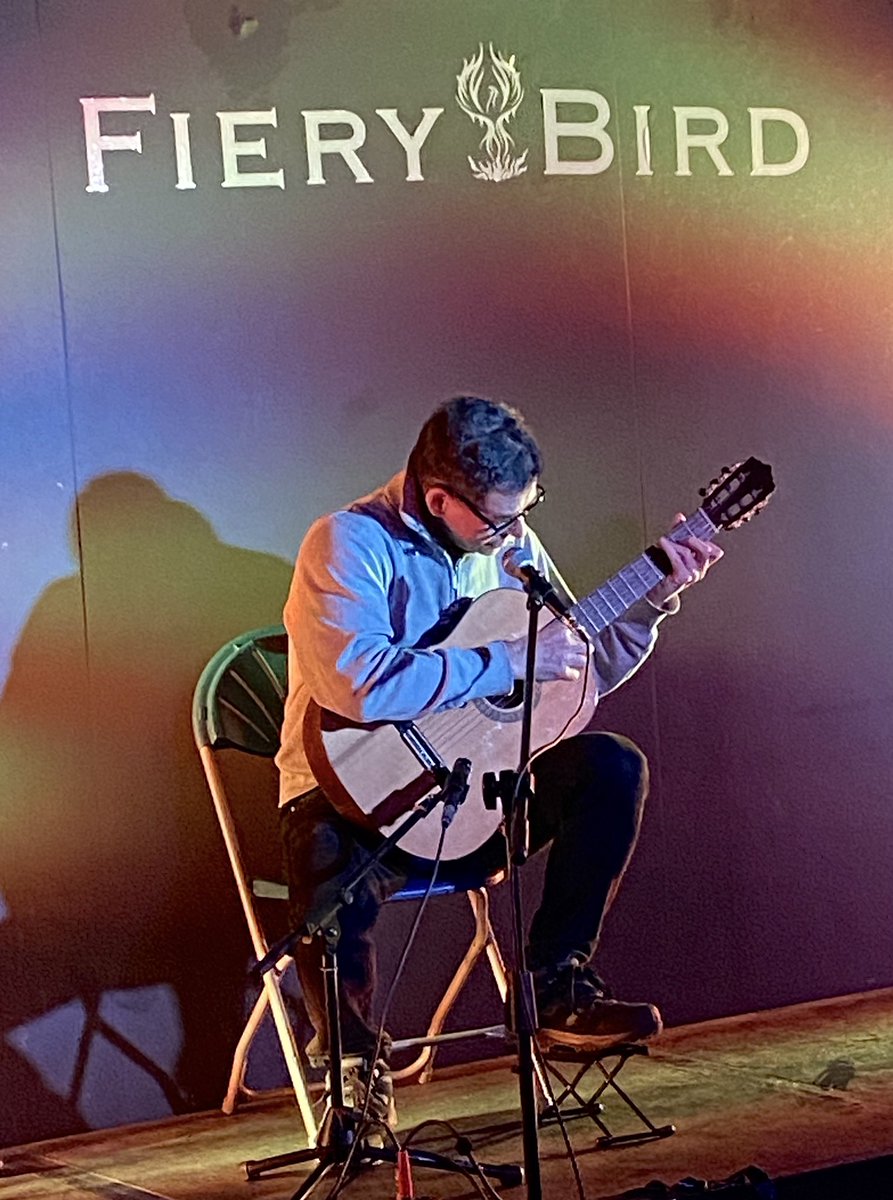 FieryBirdVenue's tweet photo. Thanks to the performers, audience & volunteers for tonightโs #FieryBird Open Mic at our venue ๐๐ 32 Goldsworth Road, Woking GU21 6JT - next to the fire station. Most Thursdays at 7:30pm - everyone welcome @FieryBirdVenue
#openmic #Woking #livemusic #WeLoveWoking https://t.co/Rj9Ya1KM8m