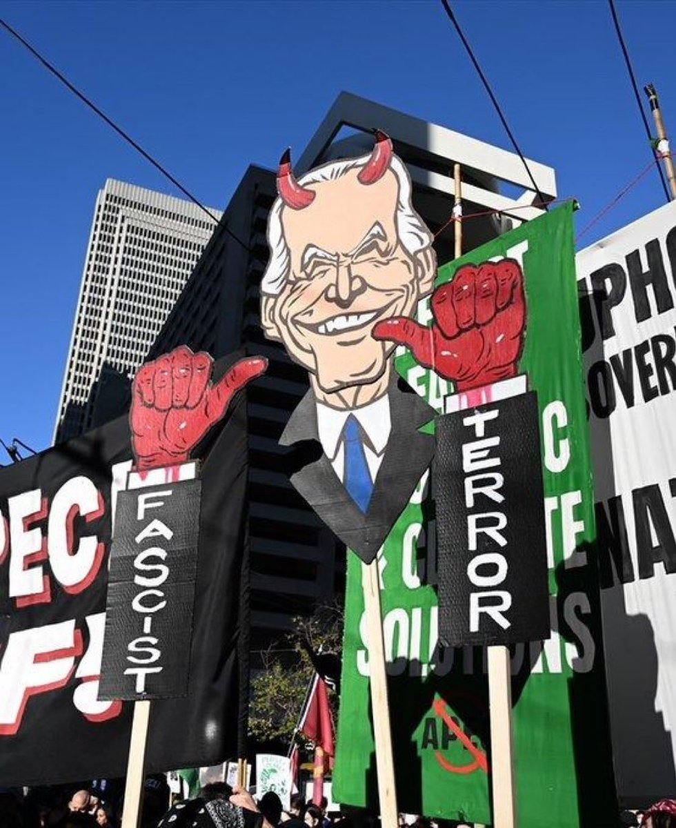 The world is waking up.