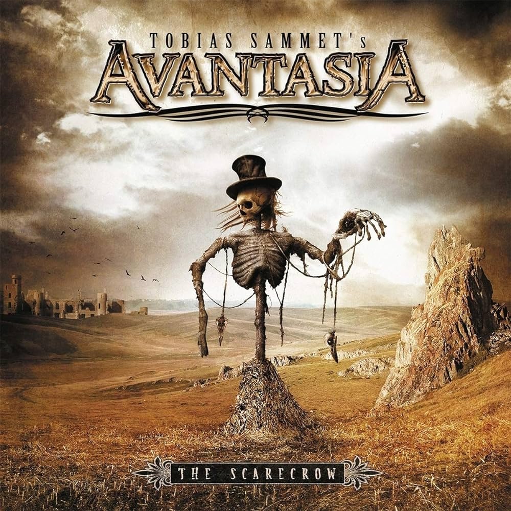 Hace 16 años, Avantasia lanzaba su quinto álbum de estudio, 'The Scarecrow'