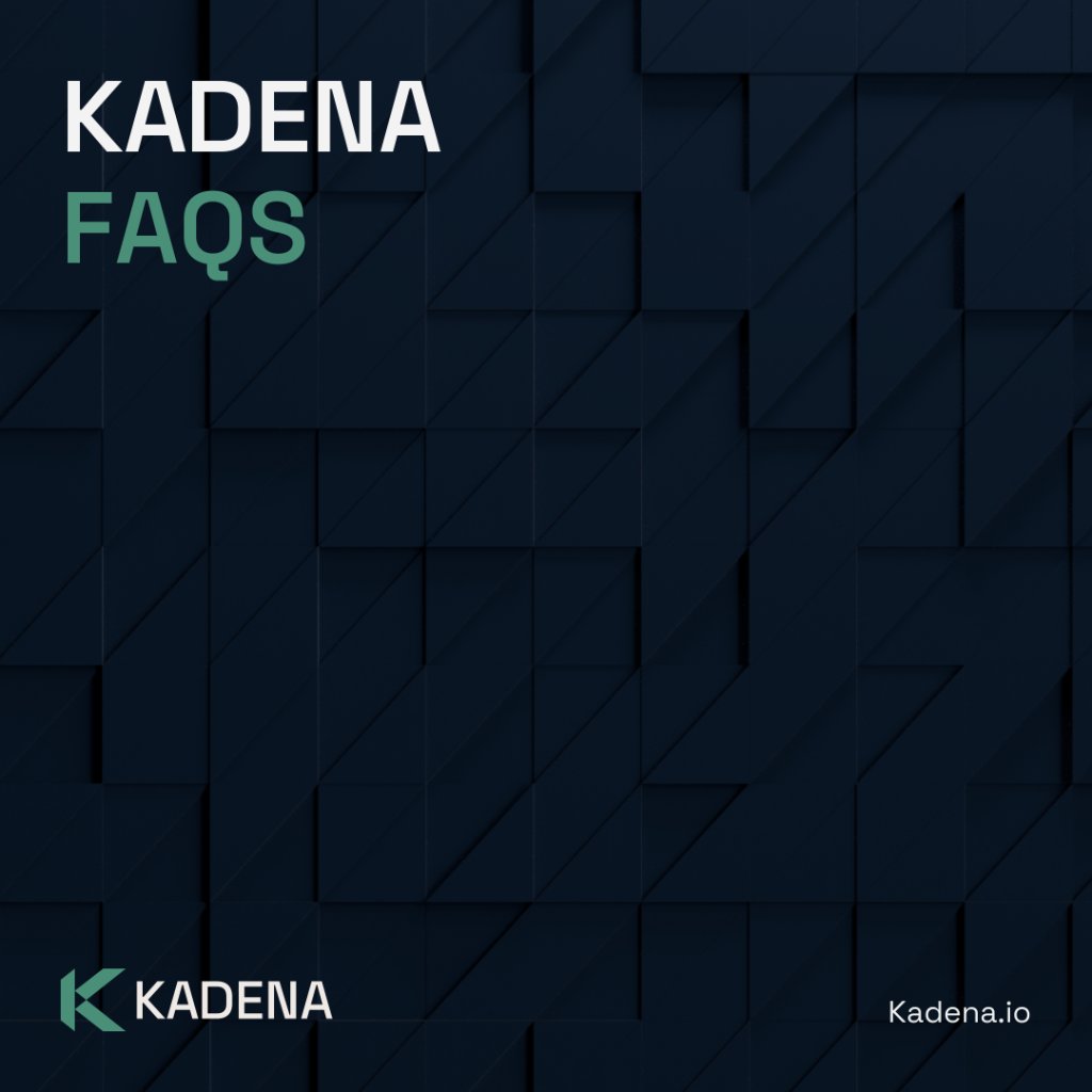 Welcome to the Kadena FAQ Thread! 🧵

Diving into the world of #NewKadena, we've compiled essential FAQs to guide you through:  
❄️ Unique features
👾 Technology
⚒️ Capabilities

If you love Kadena, let’s see how many of these you can get right 👇