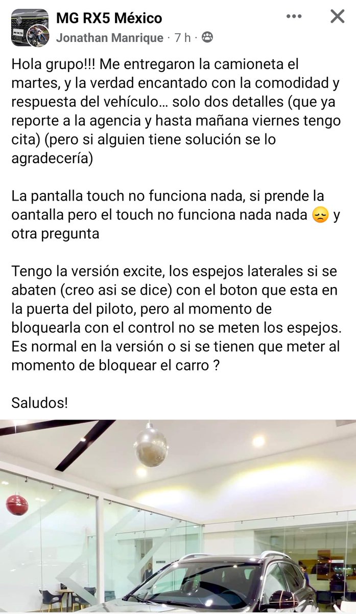 Autoboutique 1/4 de Milla tweet media