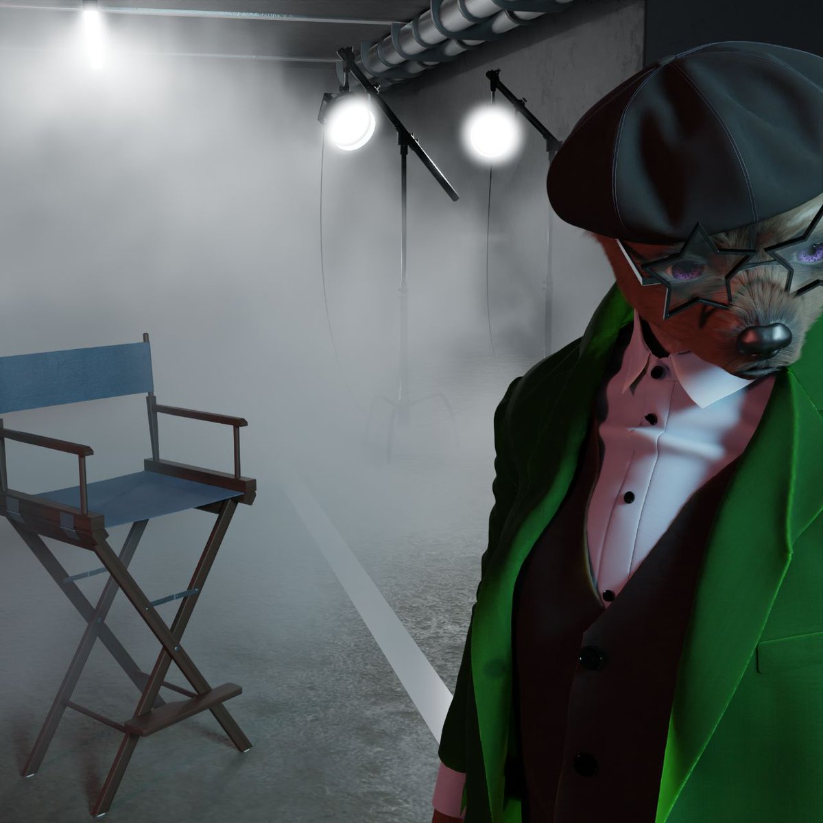 Ever want to be in a #Movie or be a part of #Hollywood?

Join us for the #StarDawgs Saturday #Megaspace as we talk about #NFTs, #Movies &amp; #Metaverse Jan 27th at 3:00pm PST!

➡️Set Reminders⬅️

x.com/i/spaces/1OdJr…

1. Follow <a href="/StarDawgs/">StarDawgs</a> &amp; <a href="/darcydonavan/">DarcyDonavan.x</a>

2. RETWEET

3. Tag 3