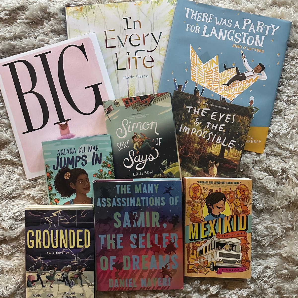 Kristin Ziemke is WRITING 📚📱🌏 (@kristinziemke) on Twitter photo And the #Oscar goes to… <a href="/ALALibrary/">American Library Association</a> for celebrating diverse voices, experiences, and stories! Congrats to the many authors recognized this week! I’m grateful to have these titles to share with students. @theacademy could learn a thing or 200 from this group. 📚💻🌏❤️ #amreading And the #Oscar goes to… <a href="/ALALibrary/">American Library Association</a> for celebrating diverse voices, experiences, and stories! Congrats to the many authors recognized this week! I’m grateful to have these titles to share with students. @theacademy could learn a thing or 200 from this group. 📚💻🌏❤️ #amreading