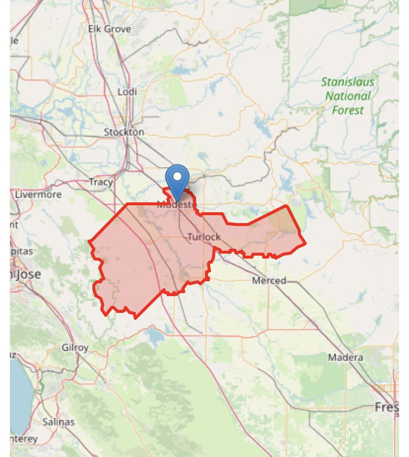 Congratulations to our Head Coach James Peterson on receiving this year’s ‘Coach Of The Year Award’ for California’s District 22 which was presented by State Assemblyman Juan Alanis earlier today! Thank you to Juan Alanis for coming down to Turlock high today and presenting…