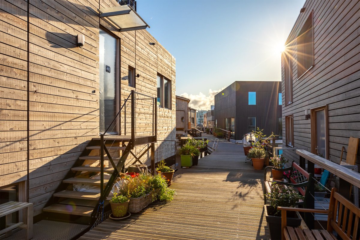 We need more floating villages