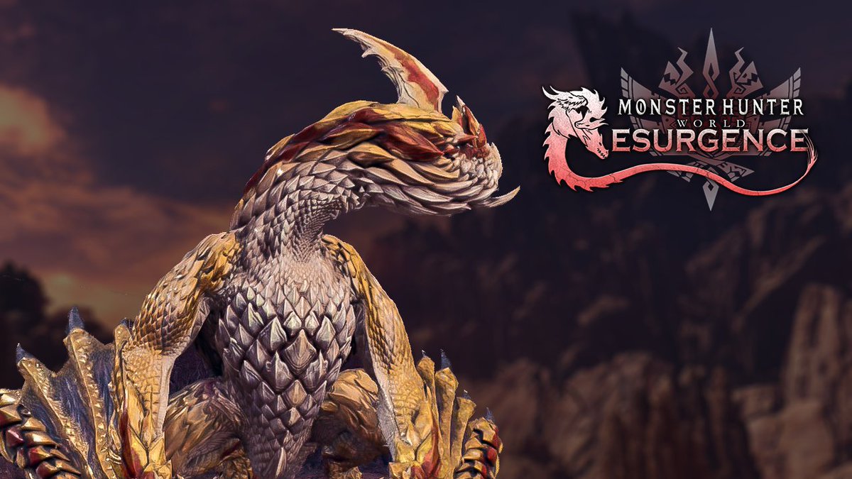 MHW Iceborne: Seregios Showcase Welcome to the new world Seregios! I want to thank the @MhwResurgence team for all the work they've done, they've worked for a long time to get Seregios to visit Iceborne, awesome job guys! 📎: youtu.be/s1SxV1RKydc