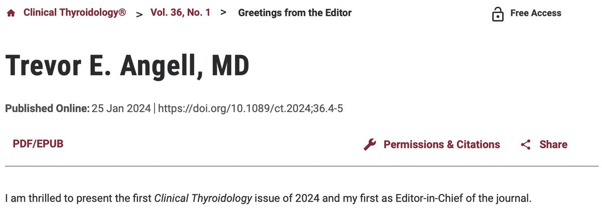 Trevor E Angell MD tweet media