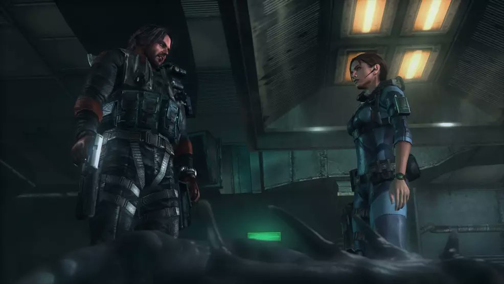 ResiEvilCentral's tweet photo. Today, Resident Evil Revelations celebrates its 12th Anniversary!

Released on 26th January 2012.

What are the favourite memories from this game? https://t.co/DA53JNoNAK