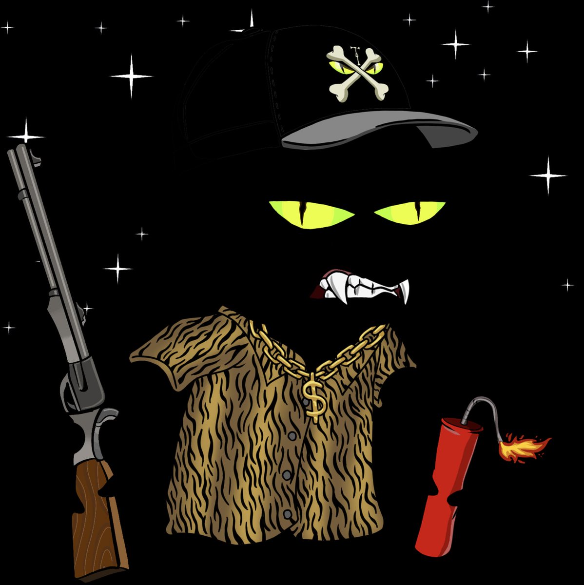 CryptixClub's tweet image. CryptiX Club NFTs.
888 Free Blacked Out XRP NFTs Dropping Soon. 
ETH has BAYC.
XRP will have CC. 
Like and follow for free mint info. 
#xrpnft #nft #xrp #freenft #nftdrop #nftgiveaways