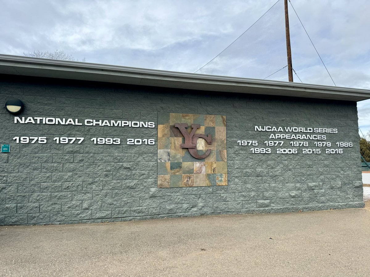 I am blessed to announce that am committed to play for Yavapai College next fall! I am now 7 months post labrum surgery. Very exited to get back on the field in the fall! <a href="/YavapaiBaseball/">Yavapai Baseball</a> <a href="/pwoody29/">Patrick Woods</a> <a href="/jj_floresss/">JJ Flores</a>