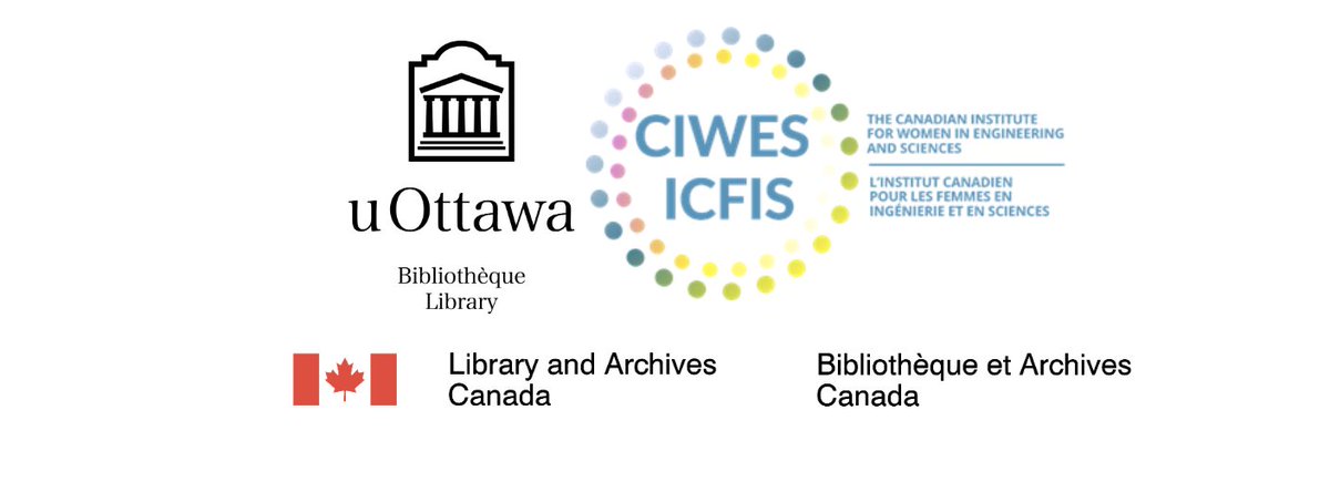 CWSE-ON (@cwse_on) on Twitter photo Celebrating International Day of Women and Girls in Science: Sharing Stories, Saving Stories
Join us in person or online Feb 6th as we celebrate the accomplishments of women in STEM in Canada and the institutions that preserve their stories
marina.bokovay@uottawa.ca by Jan 26 Celebrating International Day of Women and Girls in Science: Sharing Stories, Saving Stories
Join us in person or online Feb 6th as we celebrate the accomplishments of women in STEM in Canada and the institutions that preserve their stories
marina.bokovay@uottawa.ca by Jan 26