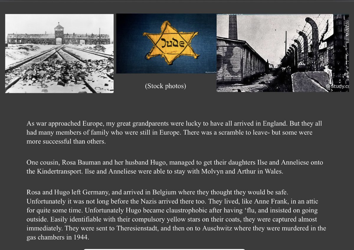 Chatham Memorial Synagogue tweet media