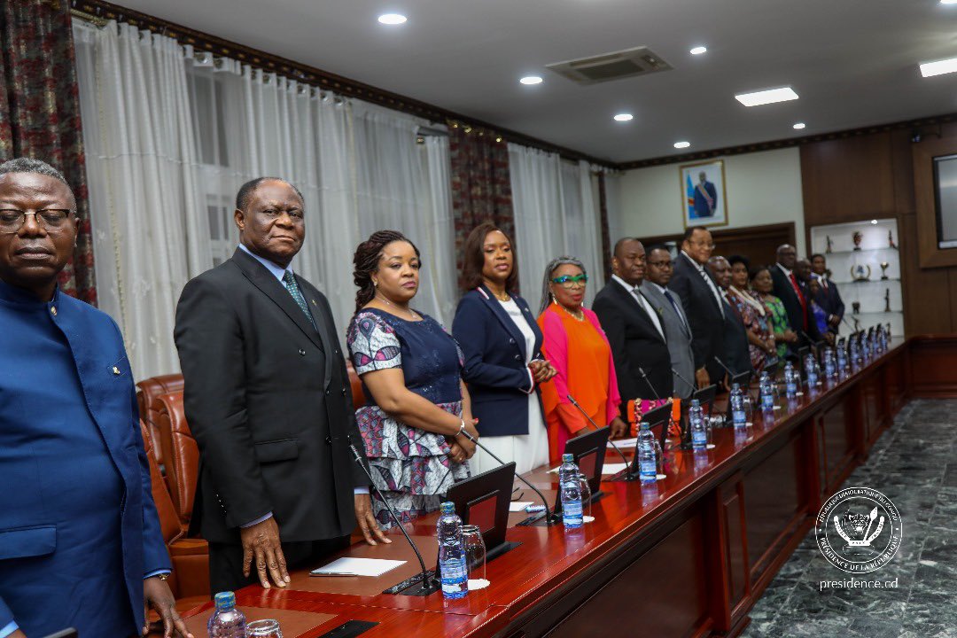 Présidence RDC 🇨🇩 tweet media