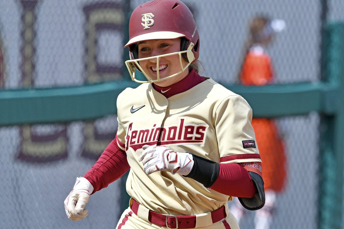 FSU_Softball tweet picture