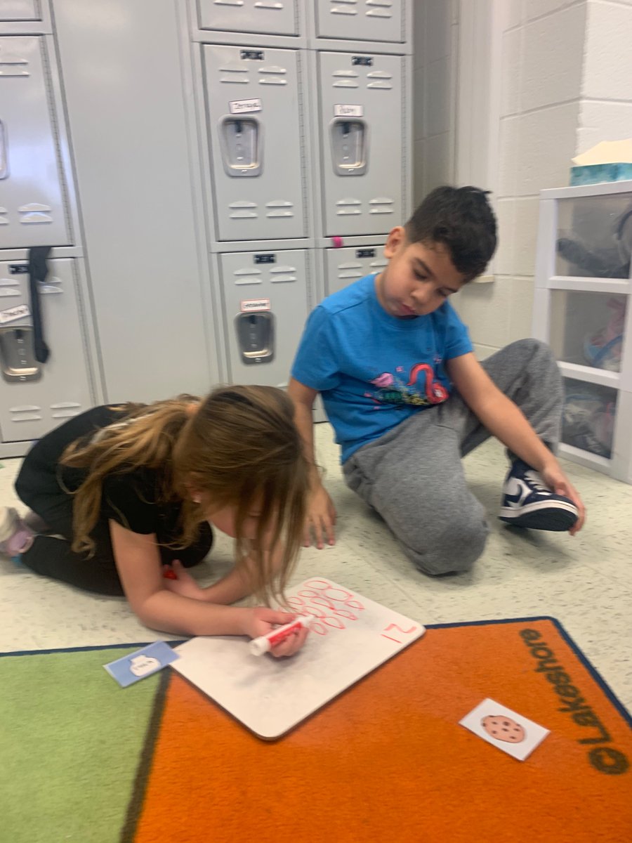 These kiddos are rocking our math tasks this week! <a href="/115ccgs/">Circle Center Grade School</a>