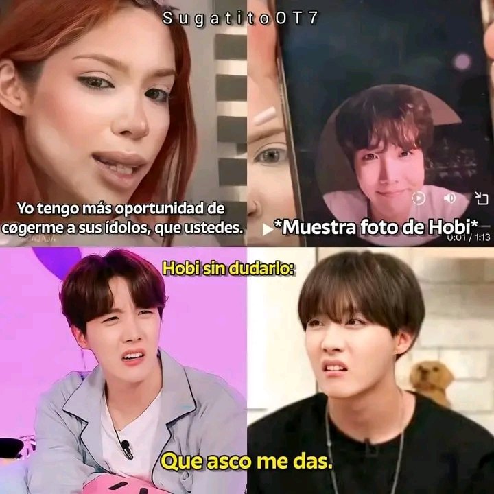 Fan160Bts's tweet photo. Jsjsjsjjs literal @yerimua https://t.co/gsOtPxivdK