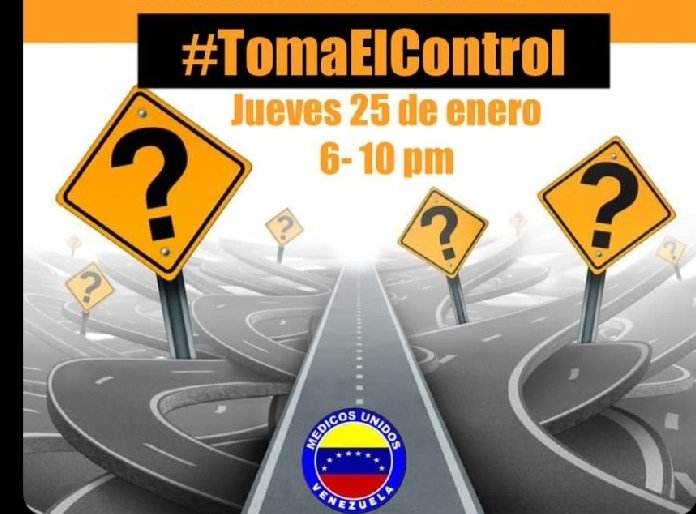 CanelaZabala's tweet image. #TomaElControl 
No permitas que otros decidan por ti. No solo preocupate, ocúpate de ayudar a mejorar la situación en nuestro País. No solo llores al que se tuvo que ir; lucha para que regrese. Por eso inscribete en el RE... y Vota !