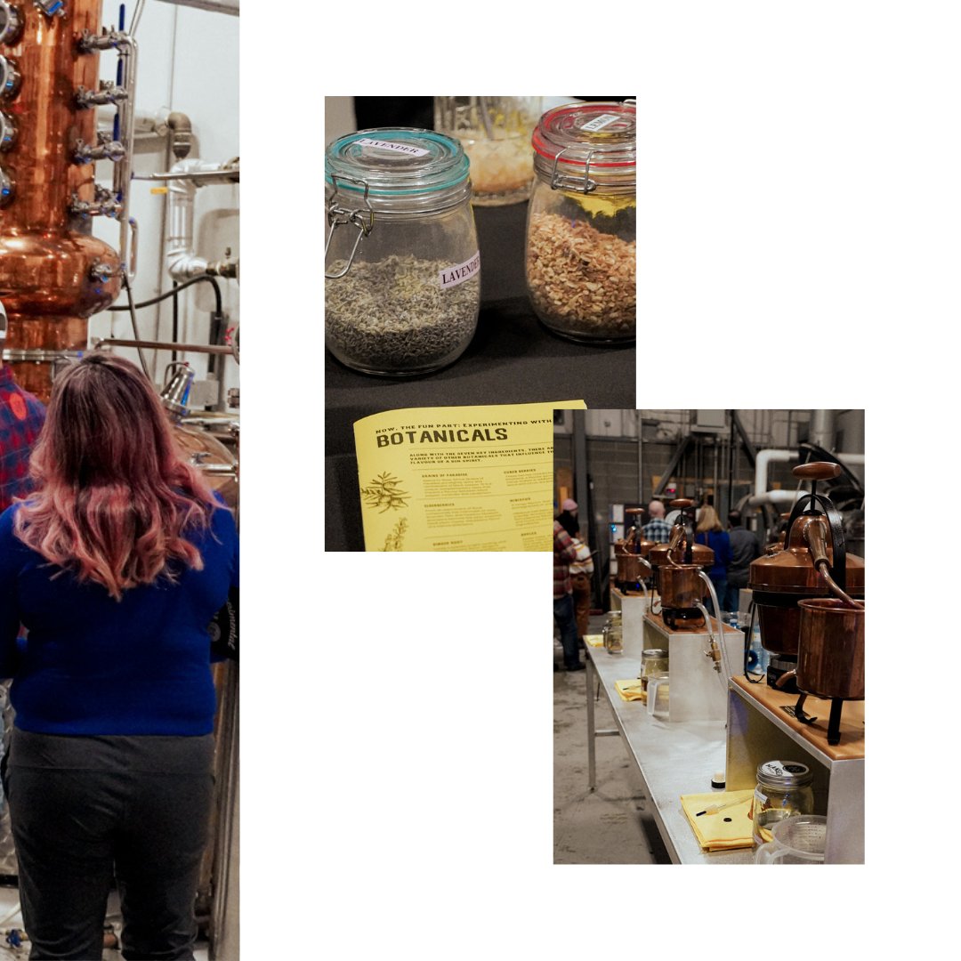 Hansen Distillery tweet media