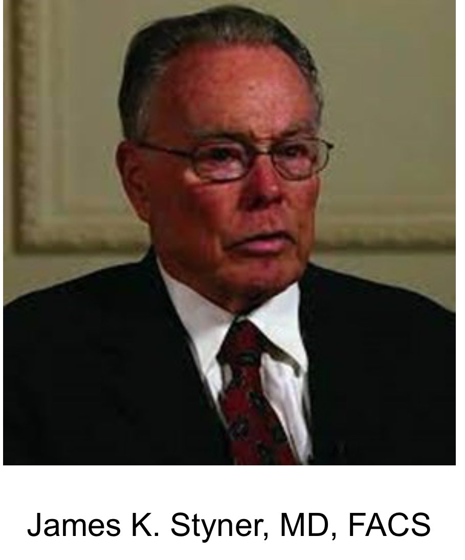 Matthew Martin, MD, FACS, McRIB tweet media