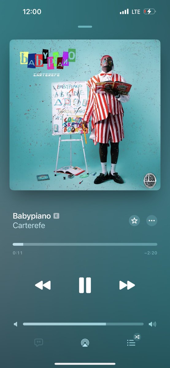 Babypiano is out on all platforms❤️🦅