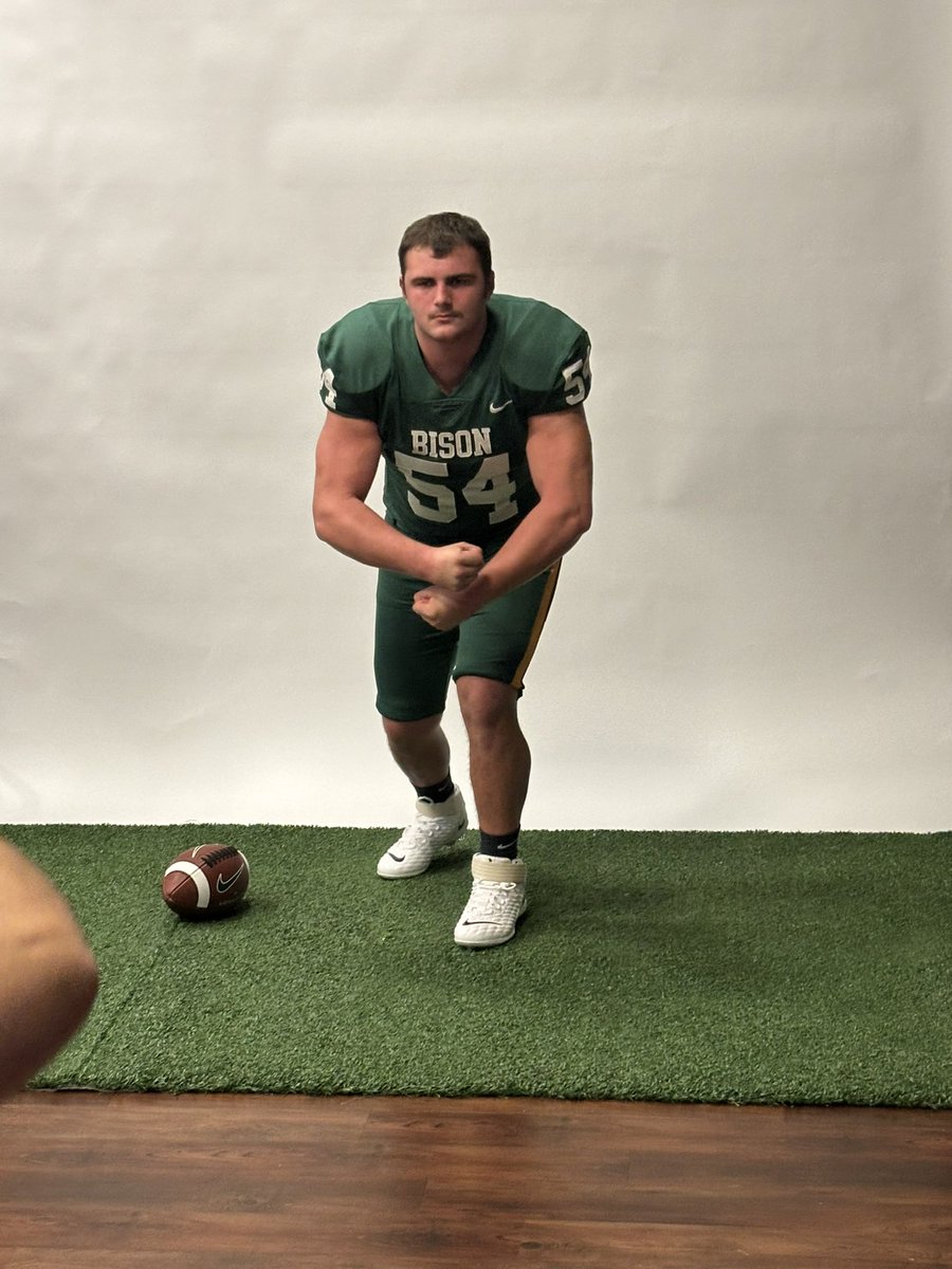 Thank you <a href="/FBCoachLeonard/">Coach Cedric Leonard</a> <a href="/OBU_Football/">OBU Football</a> For inviting me to visit I had a great time!!!