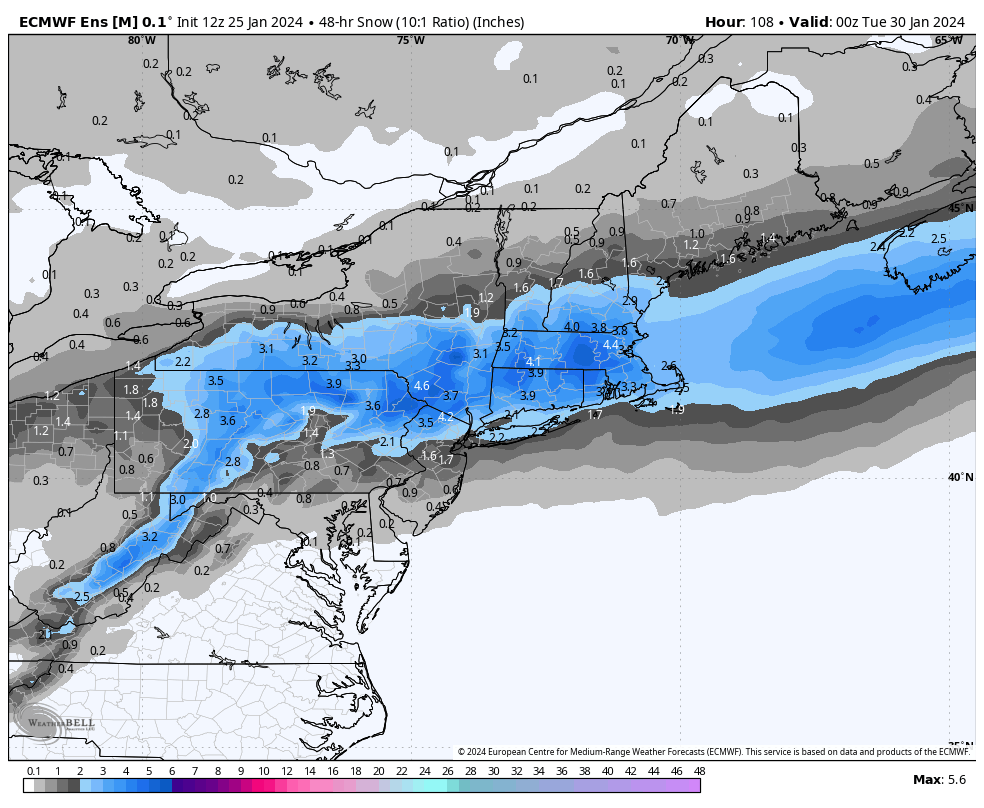 Nor'Easter tweet media