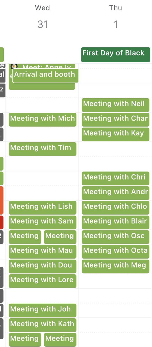 Sophia Amoruso 3.0 (@sophiaamoruso) on Twitter photo Holy hell, I’ve booked over 20 LP meetings at <a href="/iconnections_io/">iConnections</a> Global Alts ‘24 conference next week in Miami.
Come by the <a href="/trustfundvc/">Trust Fund</a> booth if you’ll be there! Will be handing out <a href="/LiquidDeath/">Liquid Death</a> like it’s a lemonade stand.
Cc <a href="/rbiscardi/">Ron Biscardi</a> <a href="/kaitlin_malin/">Kaitlin Malin</a> <a href="/Jason/">@jason</a> <a href="/friedberg/">david friedberg</a> Holy hell, I’ve booked over 20 LP meetings at <a href="/iconnections_io/">iConnections</a> Global Alts ‘24 conference next week in Miami.
Come by the <a href="/trustfundvc/">Trust Fund</a> booth if you’ll be there! Will be handing out <a href="/LiquidDeath/">Liquid Death</a> like it’s a lemonade stand.
Cc <a href="/rbiscardi/">Ron Biscardi</a> <a href="/kaitlin_malin/">Kaitlin Malin</a> <a href="/Jason/">@jason</a> <a href="/friedberg/">david friedberg</a>