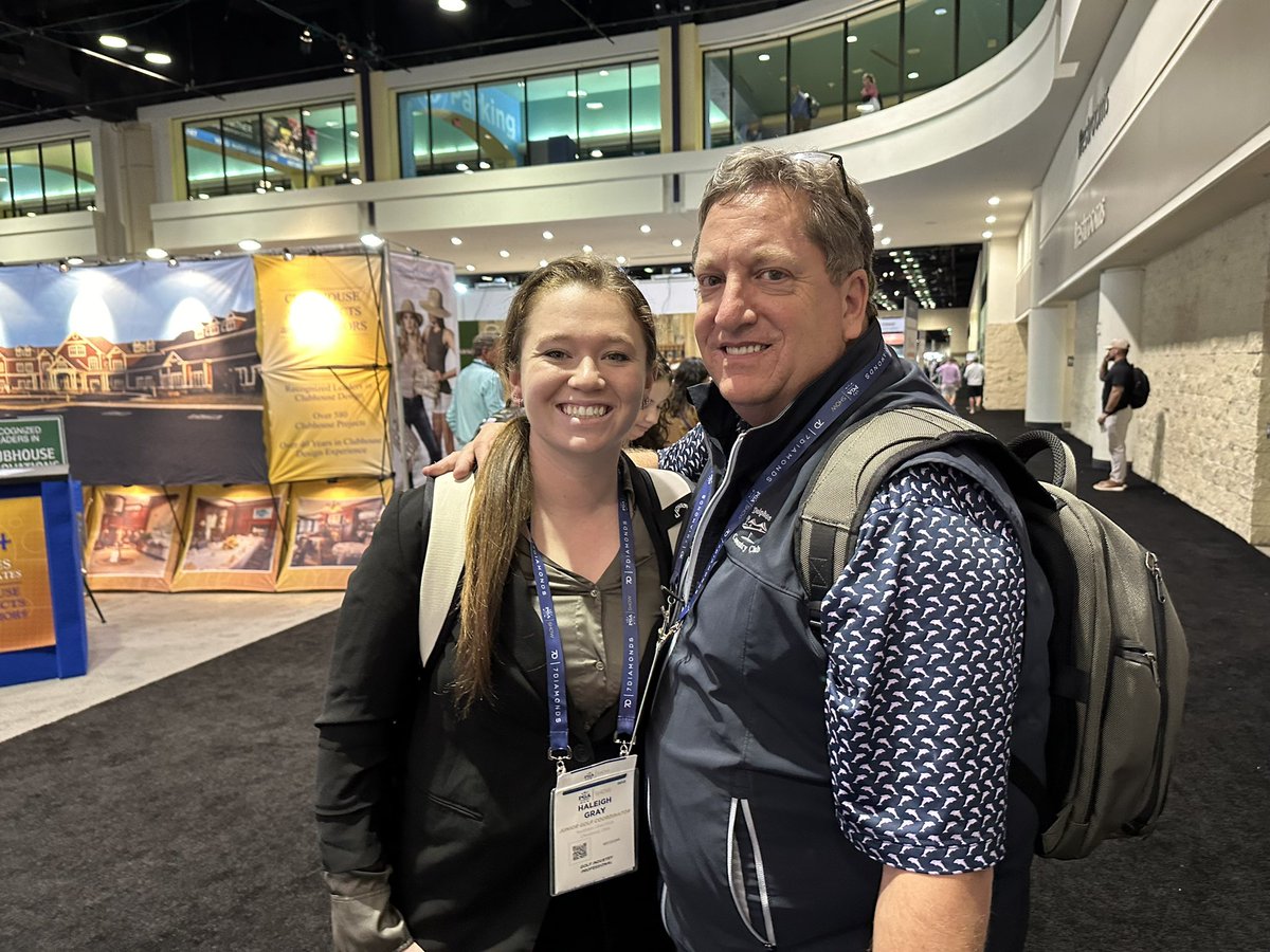NOhioPGA's tweet photo. Swipe ➡️ to see who the NOPGA staff ran into today at the 2024 PGA Show!

#welovethisgame https://t.co/beTTJmVVO7