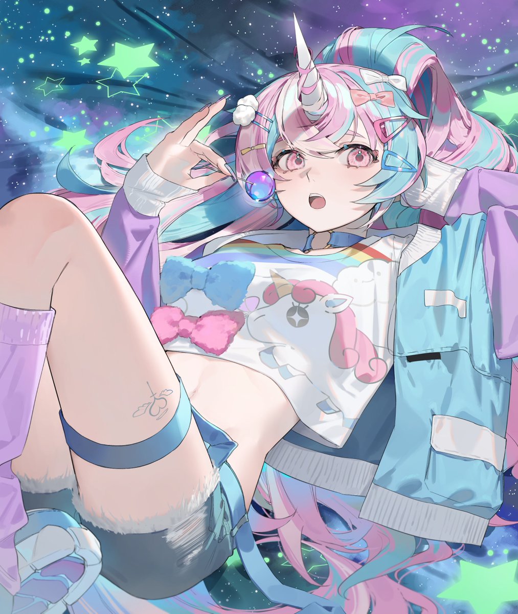 Post by 水視ずみ🐟 on X: 🦄🌟