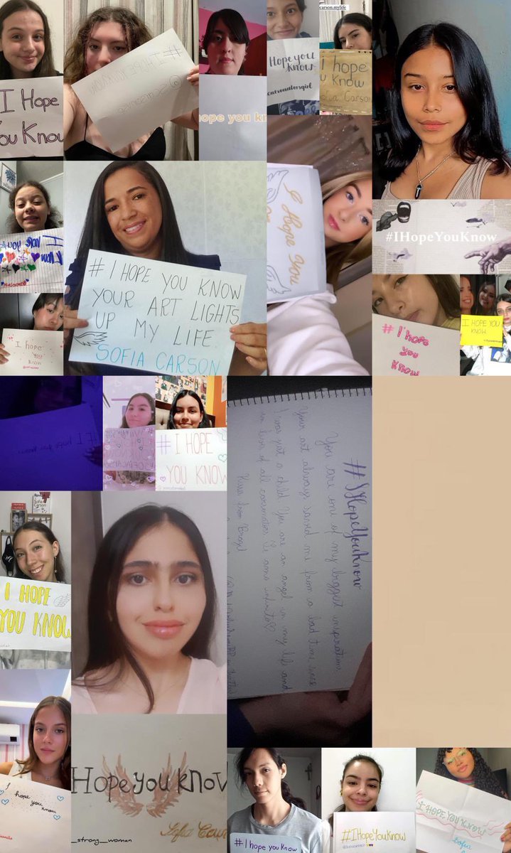 scarsonvsp's tweet image. Got to be apart of this amazing project!!! 
I Hope You Know the first part of The Fall out at midnight 🤍
@SofiaCarson #IHopeYouKnow