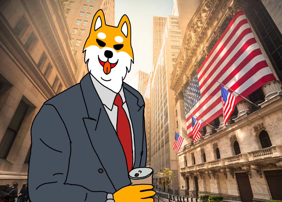 Memecoins are the new Wallstreet 📈

Always meme responsibly