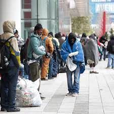 ROS_Research's tweet image. The Metro Denver Homeless Initiative conducted the annual survey with the goal of counting every person who is unsheltered over approximately a 24-hour period. buff.ly/3u3wwtf