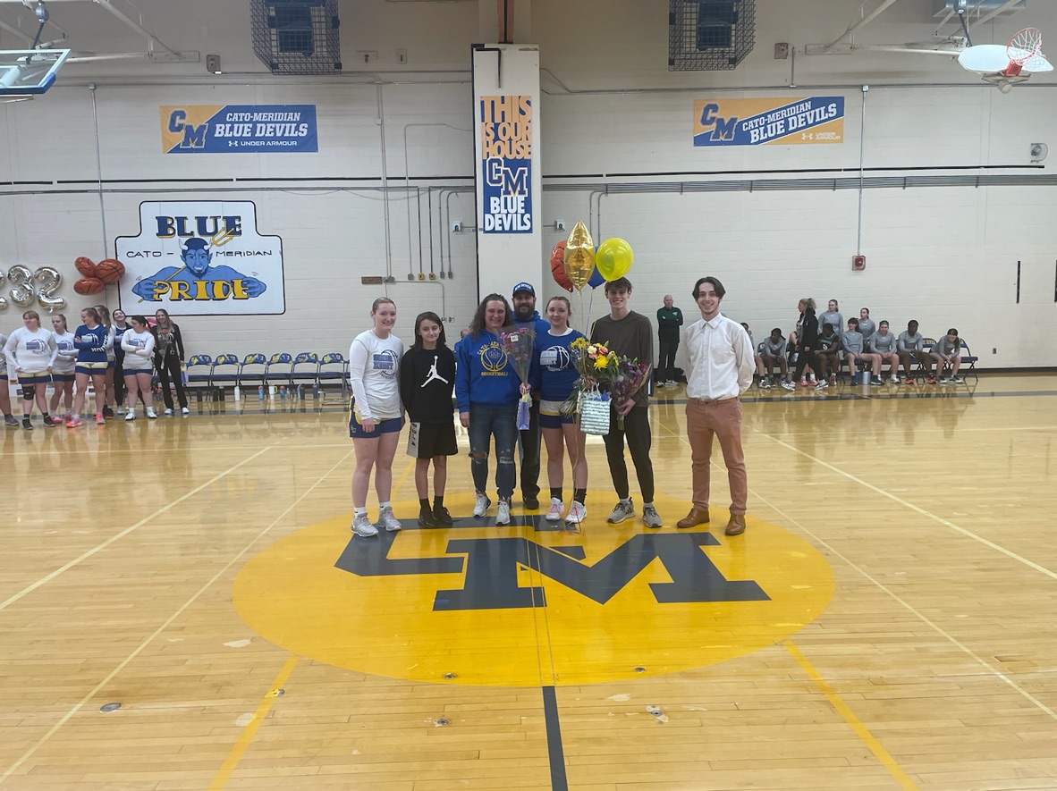 Cato-Meridian Jr-Sr High School tweet media