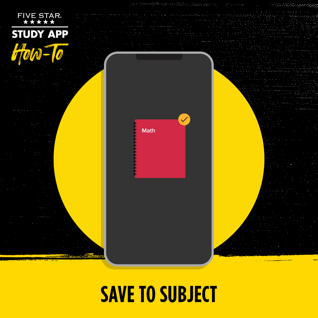 Make your flashcards everything you need them to be! Follow these steps to easily edit flashcards and level up your studying! Learn more at bit.ly/3DokWKi