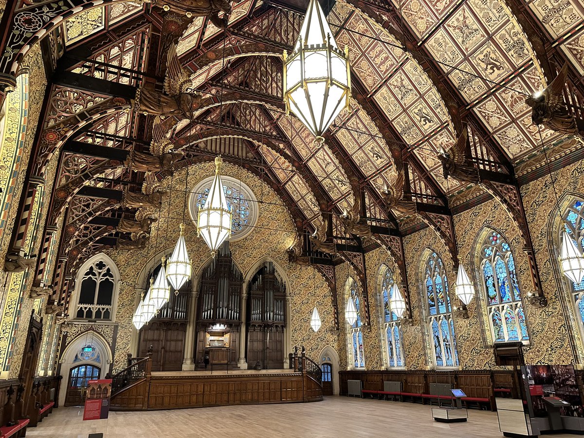 One of the finest buildings in Europe