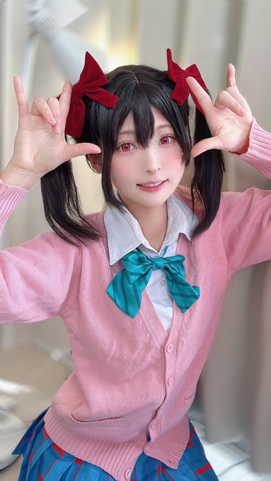コスプレイヤー猫田あしゅのTwitter画像24