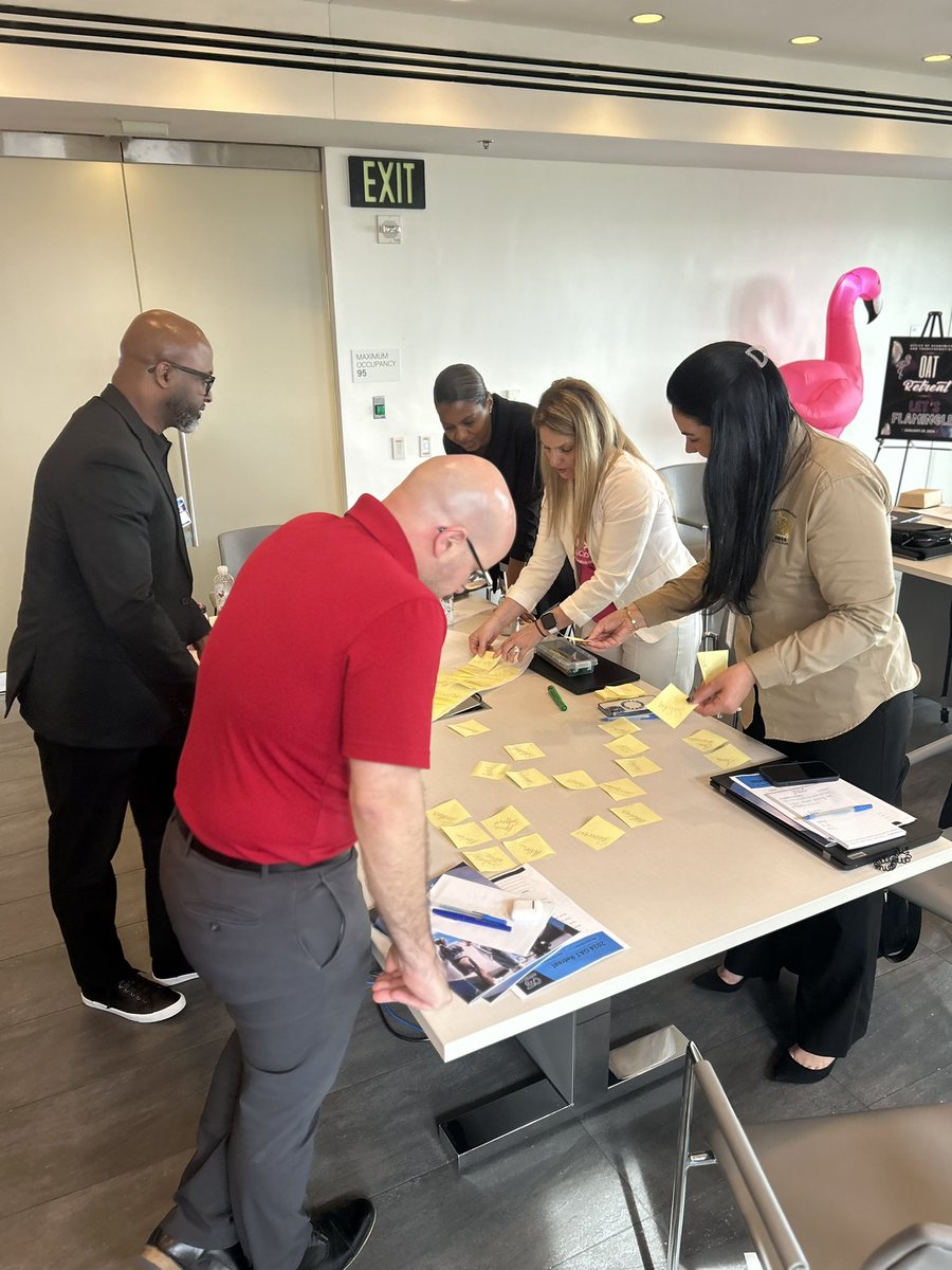 Lourdes Diaz (@ldiaz_cao) on Twitter photo Office of Academics and Transformation Midyear Retreat <a href="/FrostScience/">Frost Science</a>, a day to analyze, reflect, collaborate, and plan for the future.
#YourBestChoiceMDCPS Office of Academics and Transformation Midyear Retreat <a href="/FrostScience/">Frost Science</a>, a day to analyze, reflect, collaborate, and plan for the future.
#YourBestChoiceMDCPS