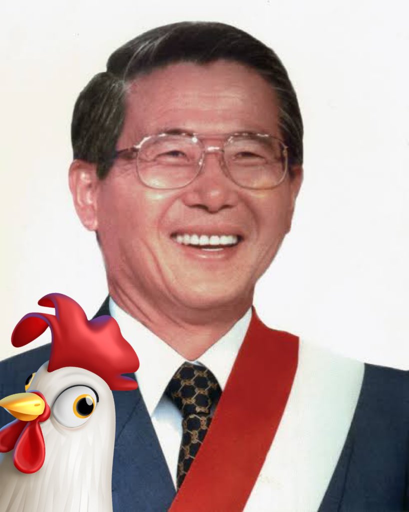 El fujimorismo debe tener un 30% de simpatizantes, pero de peruanos agradecidos al menos otro 50% (ahí estoy Yo) y ese grupo es consciente de que hay que tragarse el sapo de Montesinos y la corrupción derivada, para darle las gracias por librarnos del terrorismo y la