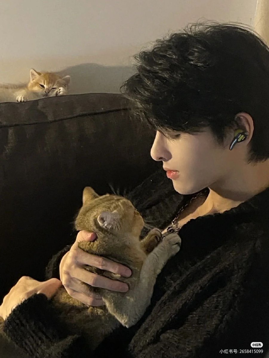 𝐀𝐊𝐈𝐍 พึ่งว่างตอบเดม tweet media